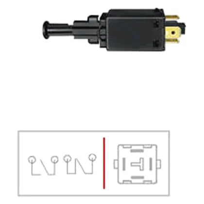 INTERRUPTOR DE LUZ DE FREIO ECH7489