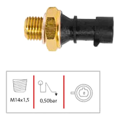INTERRUPTOR DE PRESSAO OLEO MDSA003 (7269)