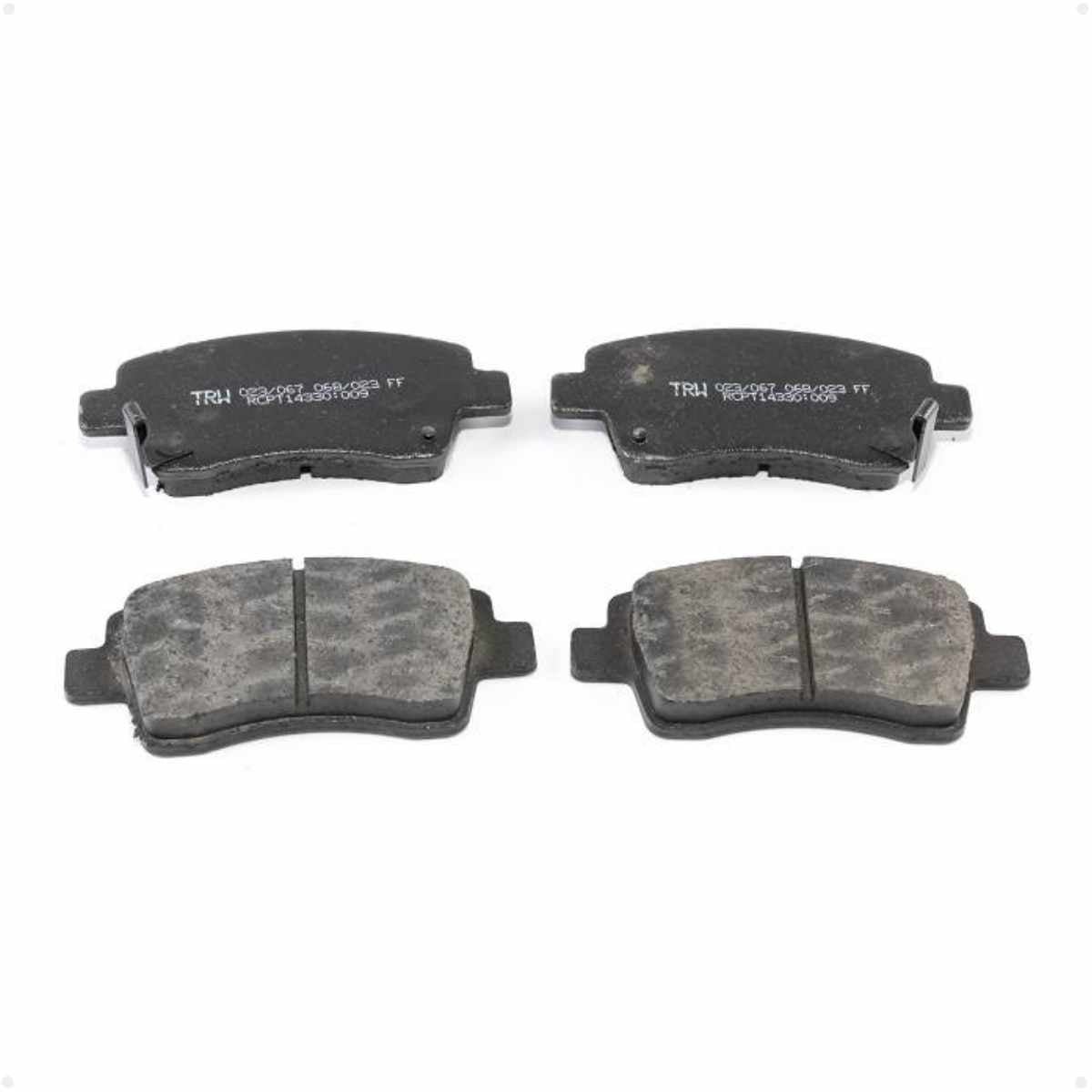 PASTILHA DE FREIO DIANT RCPT14330