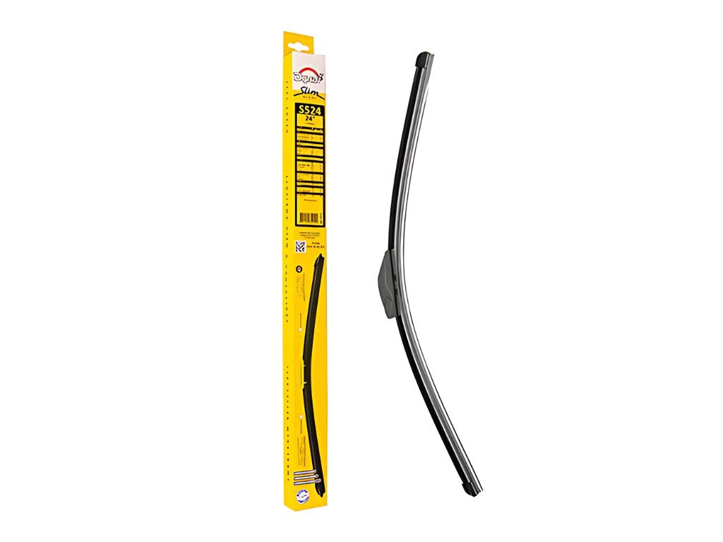 PALHETA SILICONE DIANTEIRA 24"