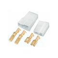 KIT CONECTOR CHICOTE 2 VIAS ETE7502 (8161023)