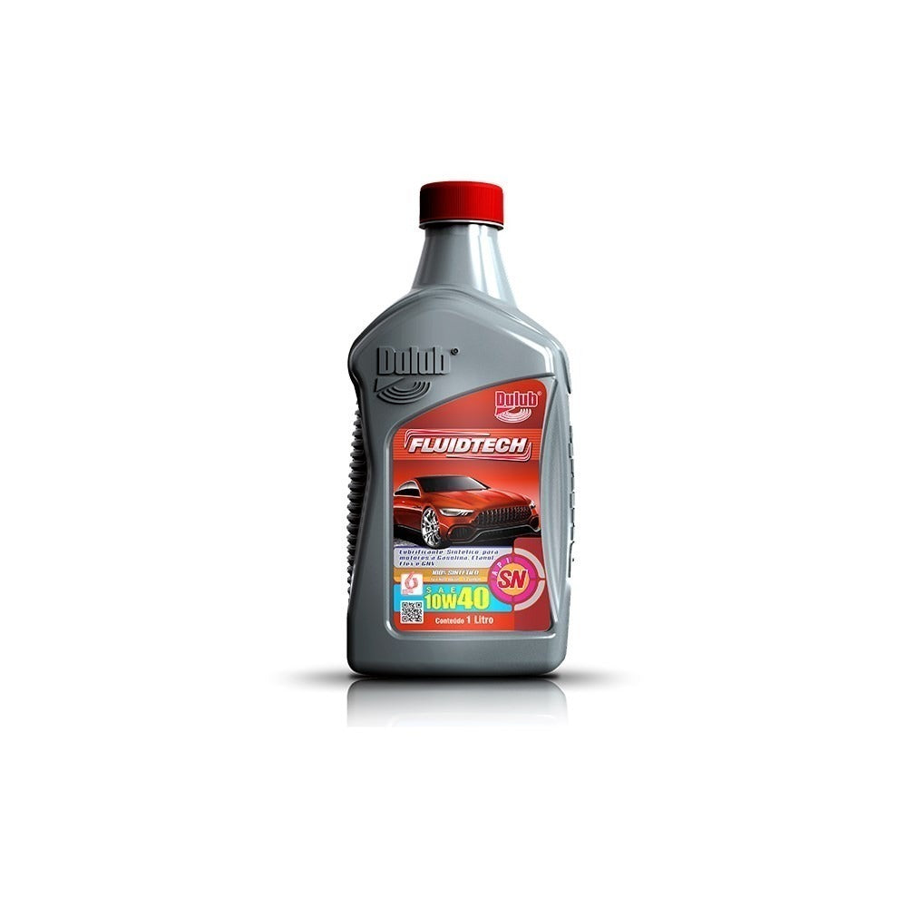 OLEO DULUB POWER 10W40 GASOLINA 1L