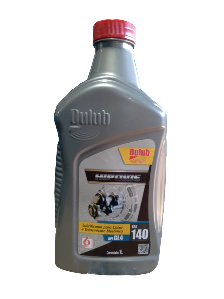 OLEO DULUB HIPOIDE 140 GL4 1L