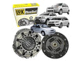 Kit De Embreagem Luk 6203100090 Ford Zetec / Zetec Rocam