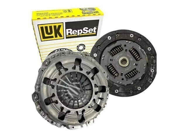 Kit De Embreagem Luk 6203100090 Ford Zetec / Zetec Rocam