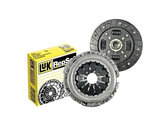 Kit De Embreagem Luk Repset 6183155090 Hyundai Hb20/hb20s
