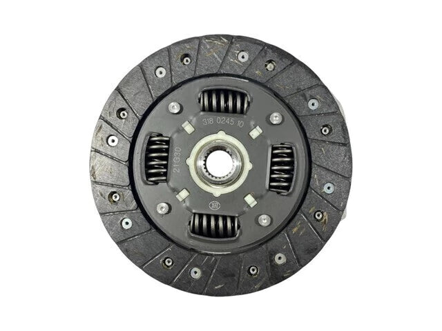 Kit De Embreagem Luk Repset 6183155090 Hyundai Hb20/hb20s