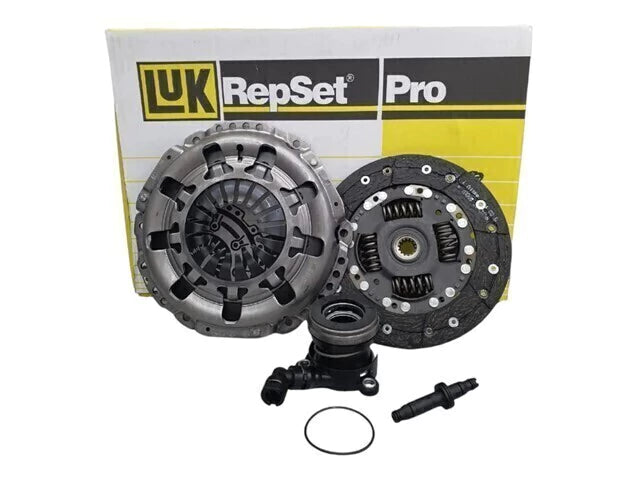 Kit Embreagem 6203236330A1 Luk Corsa,onix,prisma,cobalt,meriva,montana