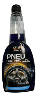 PNEU PRETINHO ORBI 500ML