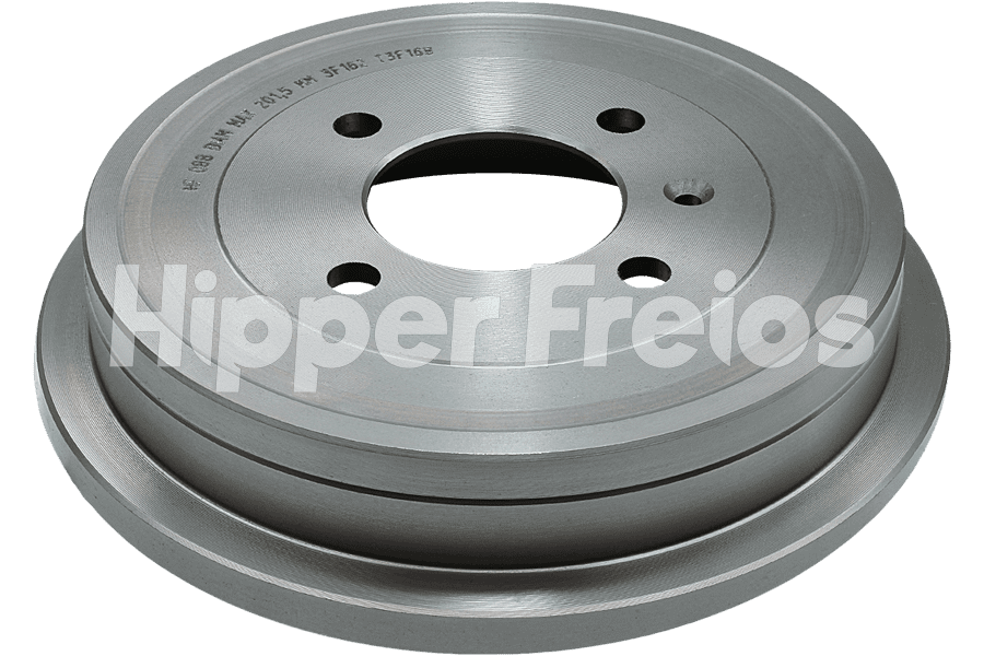 TAMBOR DE FREIO TRAS HF 08B