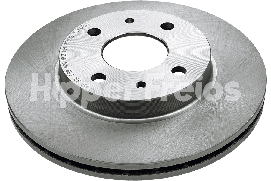 DISCO DE FREIO DIANT VENT HF 31C
