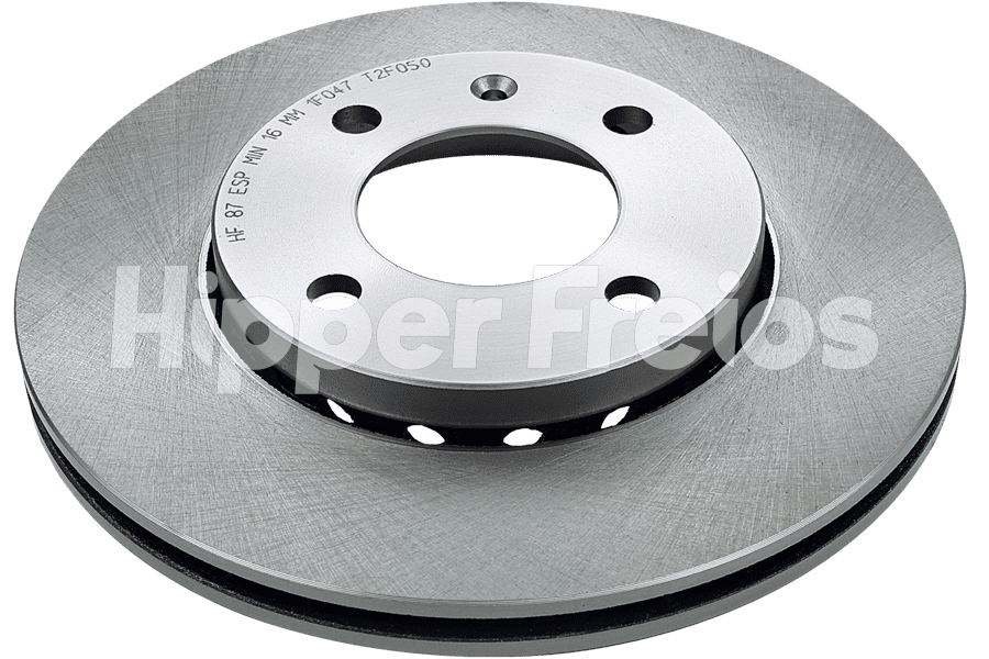 DISCO DE FREIO DIANT VENT HF 87 ARO 13