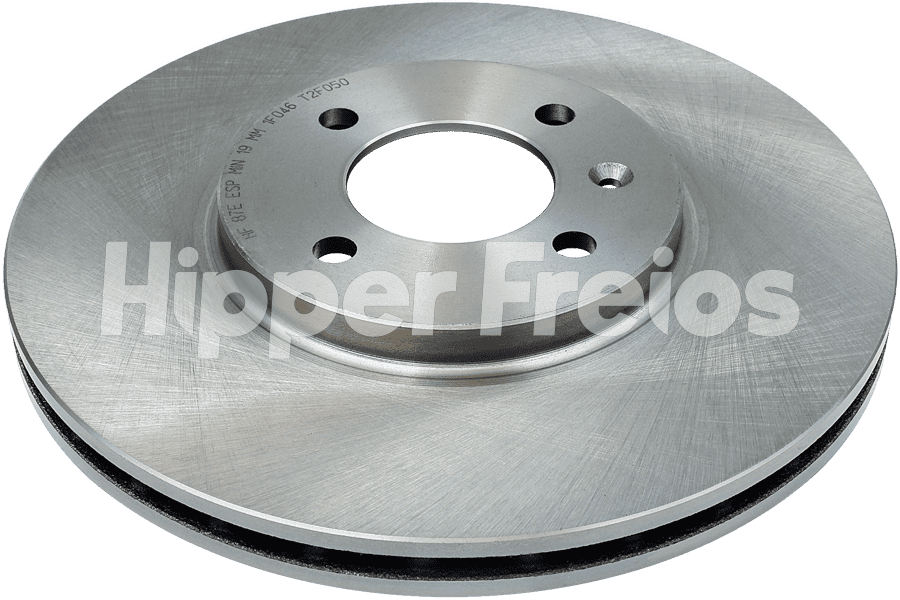 DISCO DE FREIO DIANT VENT HF 87E