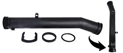 TUBO D'AGUA MDTA001