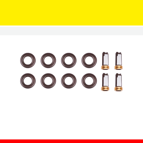 KIT REPARO BICO INJETOR MBK001