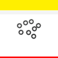 KIT REPARO BICO INJETOR MBK016A