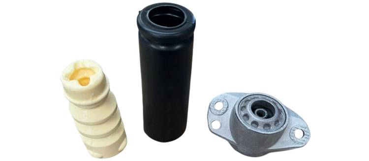 KIT AMORTECEDOR TRAS COMP MDKTC016