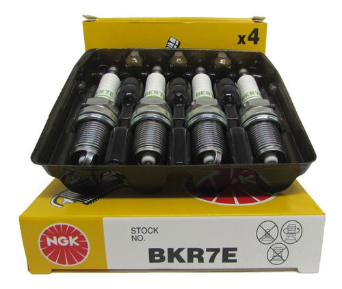 VELA DE IGNICAO BKR7E