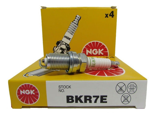 VELA DE IGNICAO BKR7E