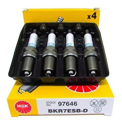 VELA DE IGNICAO BKR7ESB-D