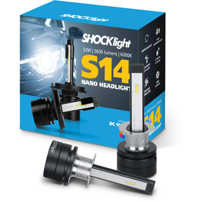 LAMPADA LED H1 6000K SLL140001