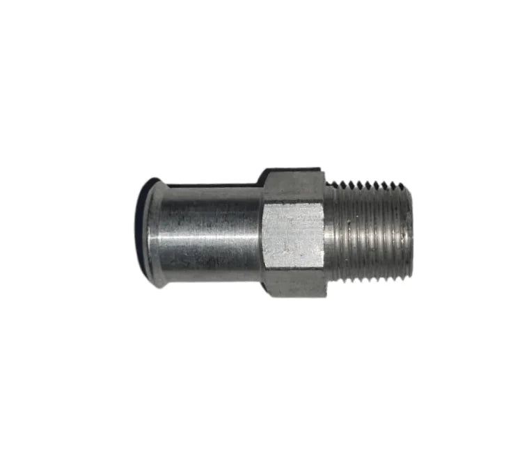 CONEXAO TUBO D'AGUA ROSQ AO BLOCO VC-317B