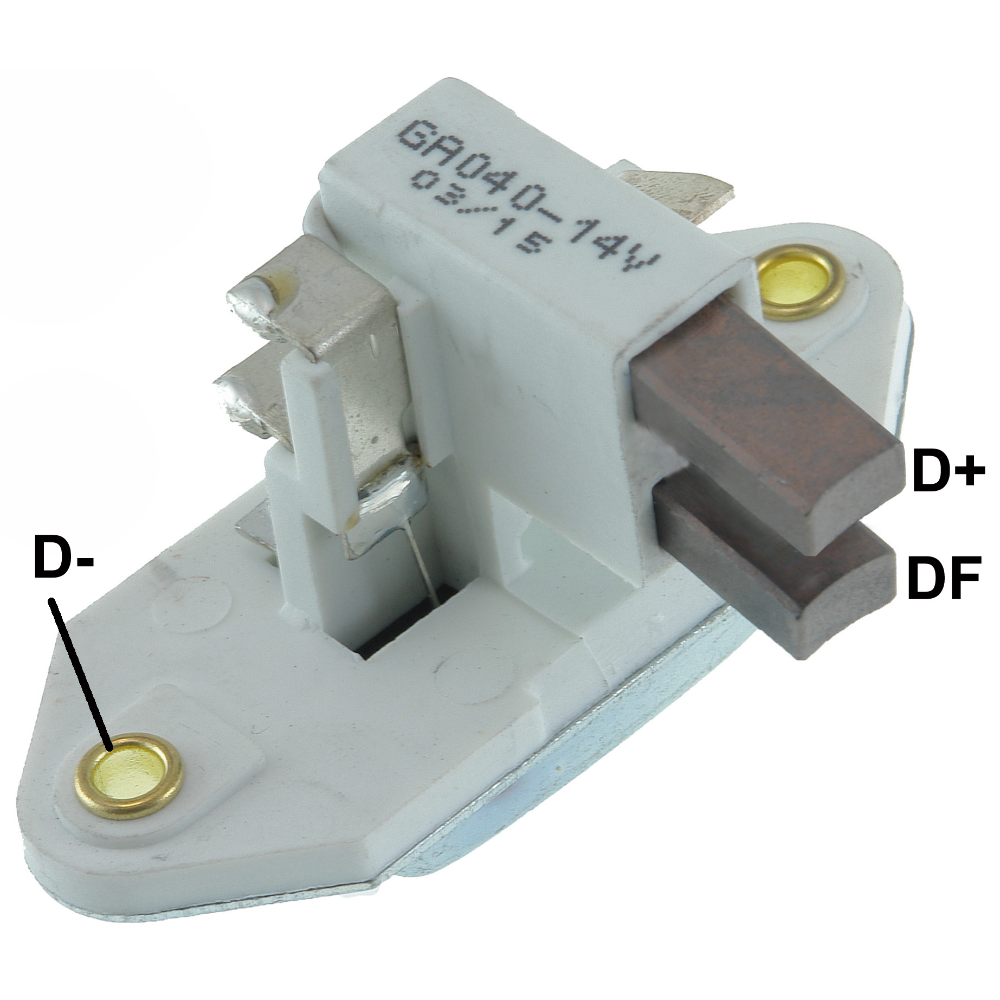 REGULADOR DE VOLTAGEM GA0040