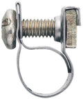 ABRACADEIRA ZINCADA 9X11MM 0540009011