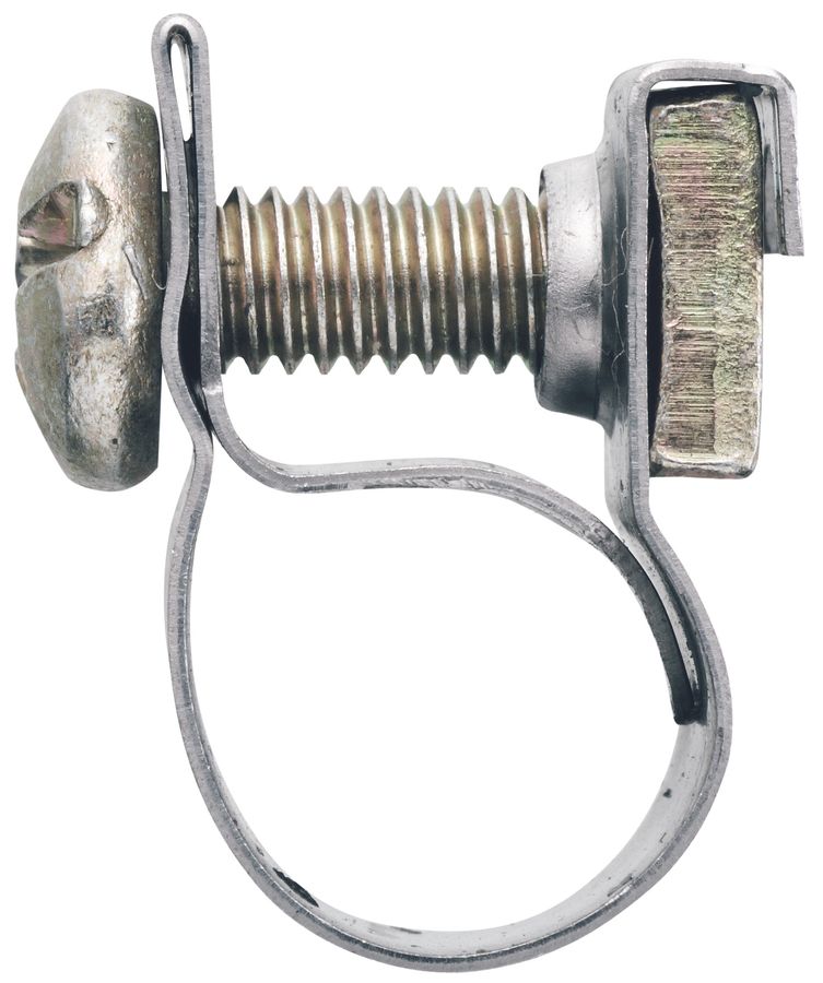 ABRACADEIRA ZINCADA 9X11MM 0540009011