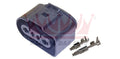 KIT CHICOTE 4 VIAS BOMBA COMBUSTIVEL ETE4774