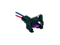 CHICOTE 2 VIAS TC1021005 BICO INJ E SENSOR TEMPERATURA