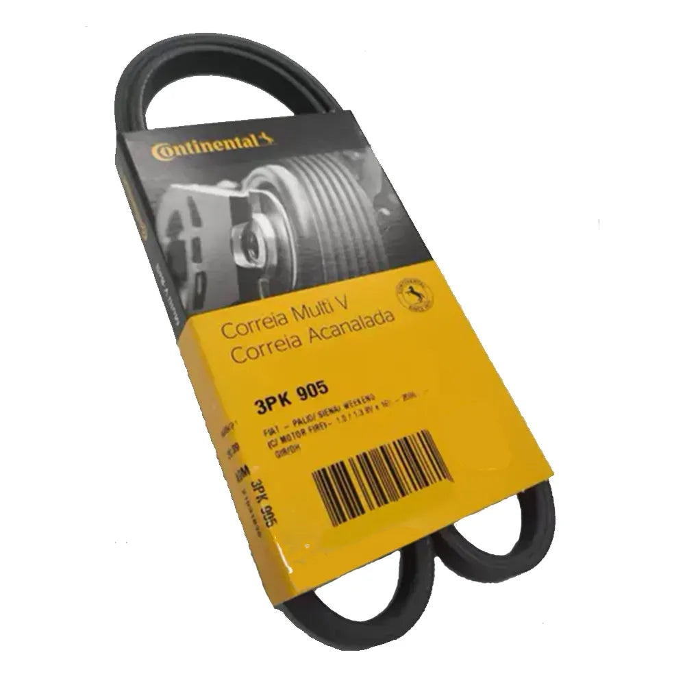CORREIA MULTIV 3PK905 CT