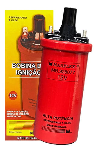 BOBINA DE IGNICAO C PINO MB928077