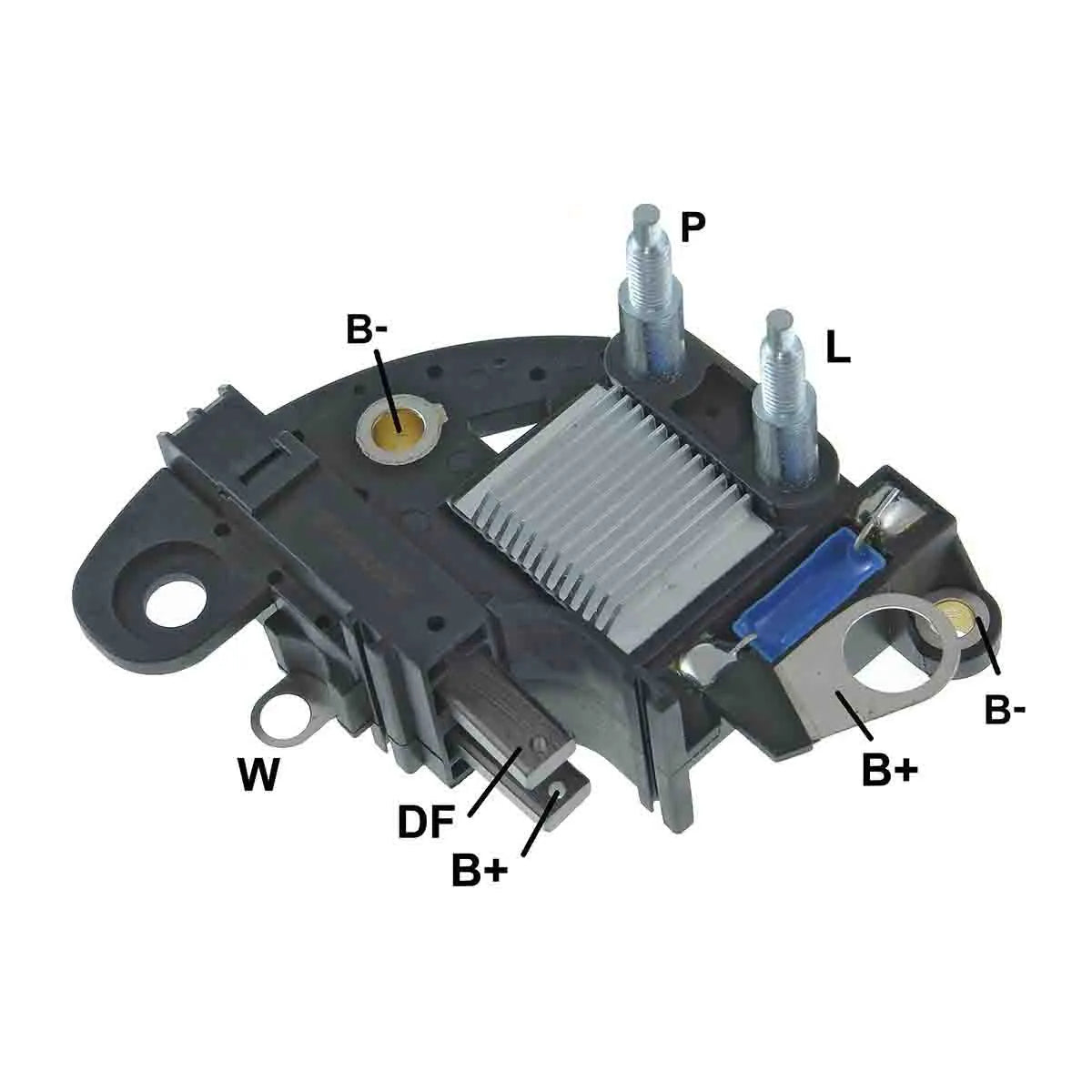 REGULADOR DE VOLTAGEM GA0122