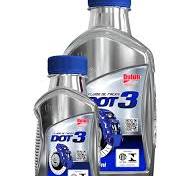 FLUIDO FREIO DULUB DOT3 500ML
