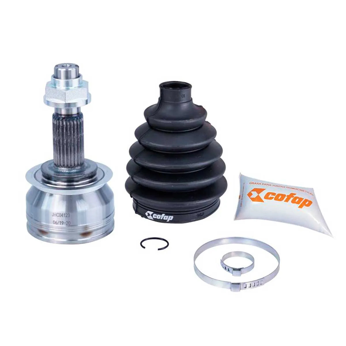 KIT JUNTA HOMOCINETICA L RODA JHC04123