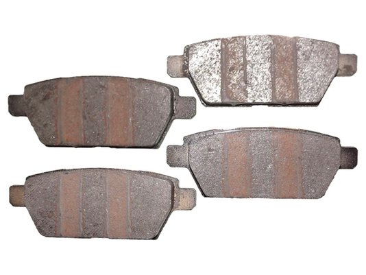 PASTILHA DE FREIO TRAS HQJ 2213