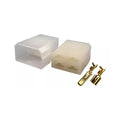 KIT CONECTOR CHICOTE 4 VIAS ETE7504 (8161025)