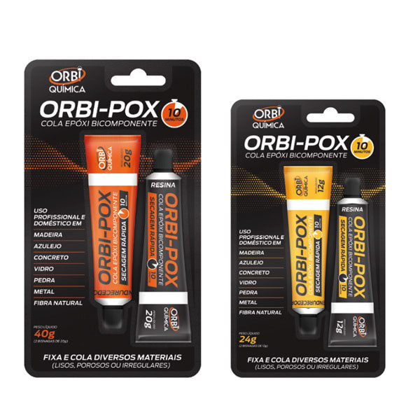 COLA EPOXI ORBI 40G
