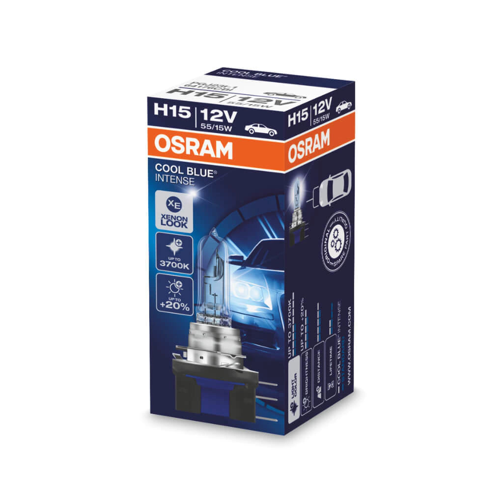 LAMPADA OSRAM H15