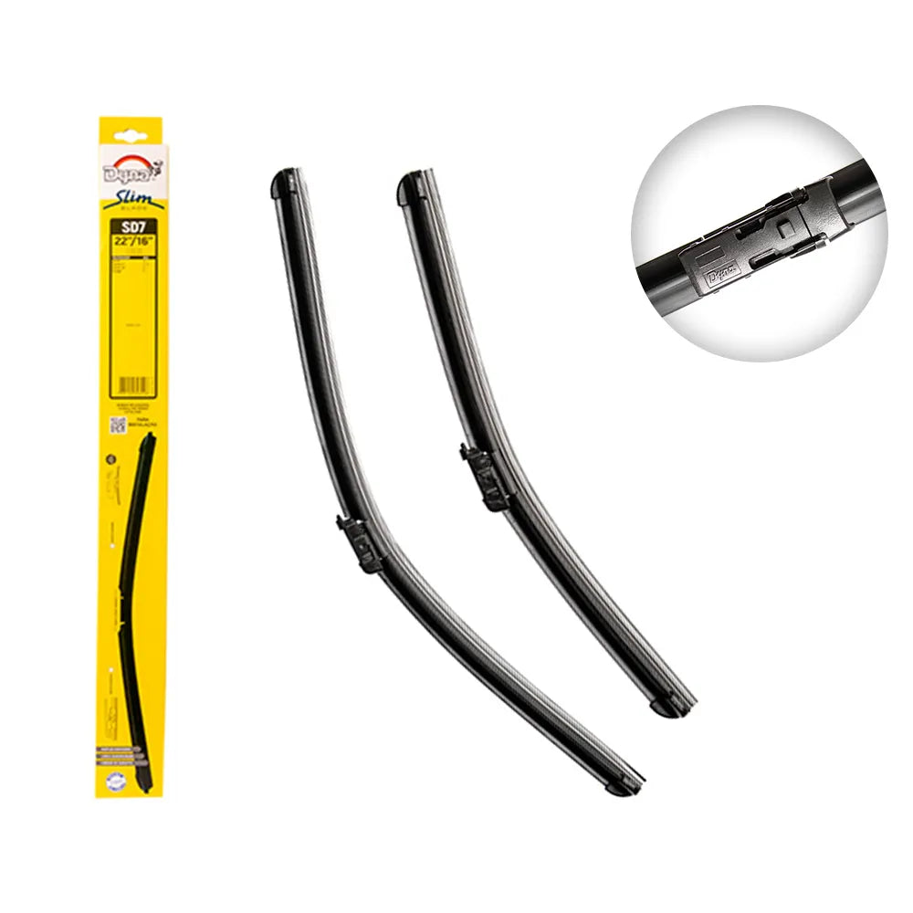 PALHETA SLIM SD7 22/16