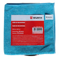PANO DE MICROFIBRA WURTH 40X40CM 0899900101