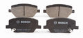 PASTILHA DE FREIO DIANT 0986BB0126