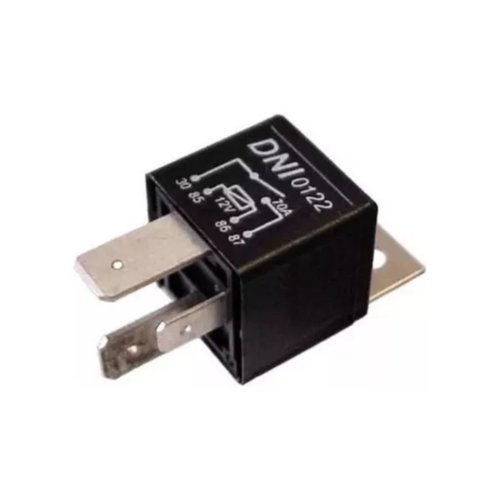 RELE AUXILIAR 12V 4TERM DNI.0122