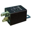 RELE DE PISCA 12V 4TERM 500W DNI.0412S4