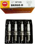 VELA DE IGNICAO BKR6E-D