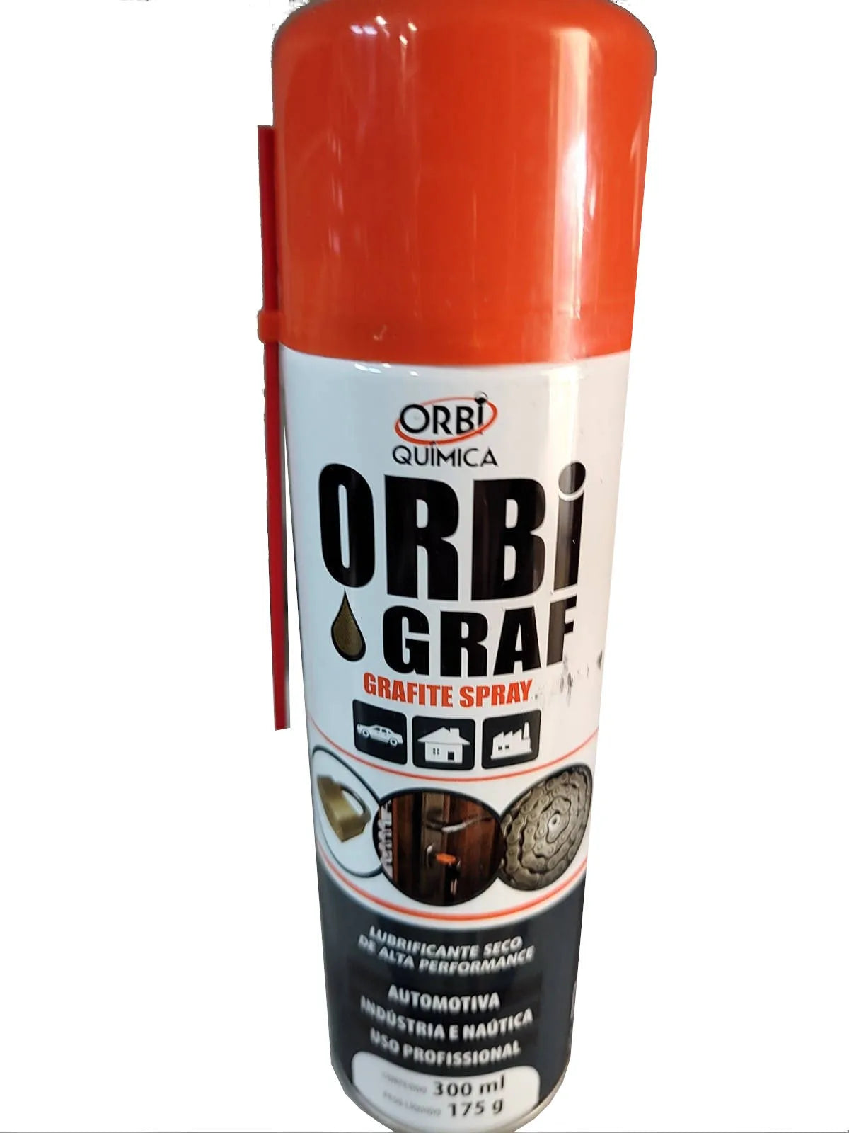 GRAFITE ORBI SPRAY 300ML