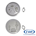 FLANGE BOMBA COMB T-030003