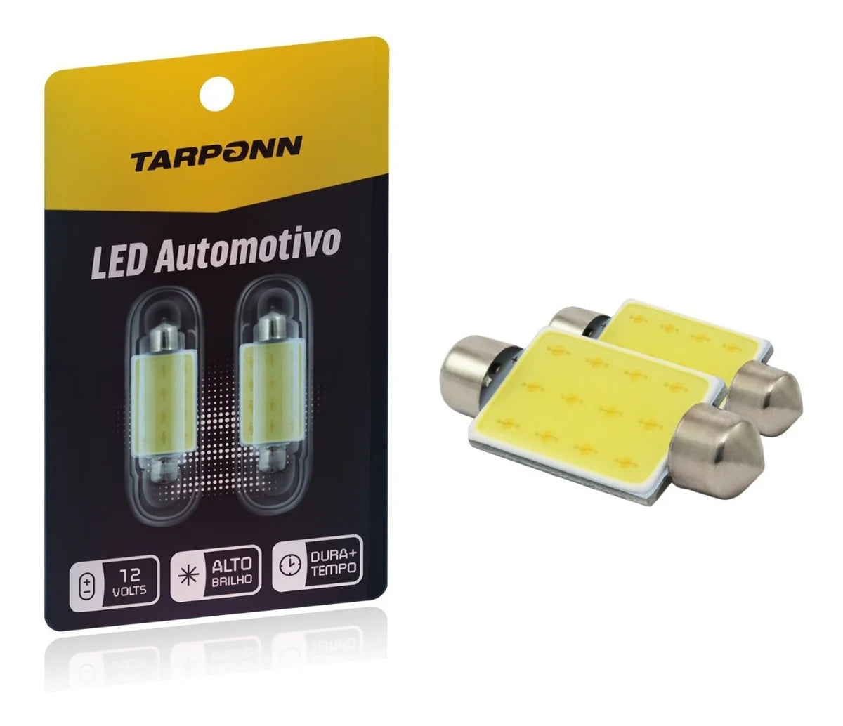 LAMPADA LED TORPEDO TP-5034