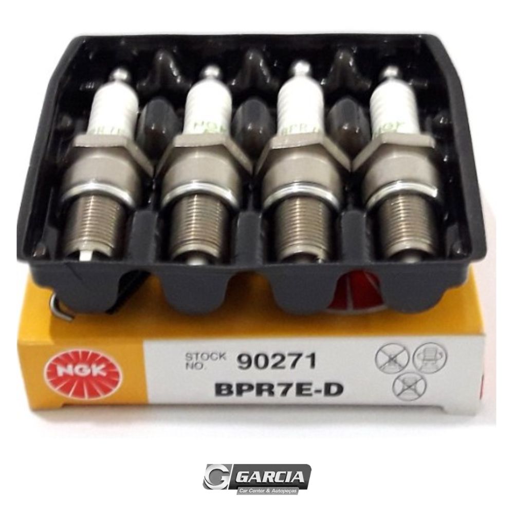 VELA DE IGNICAO BPR7E-D